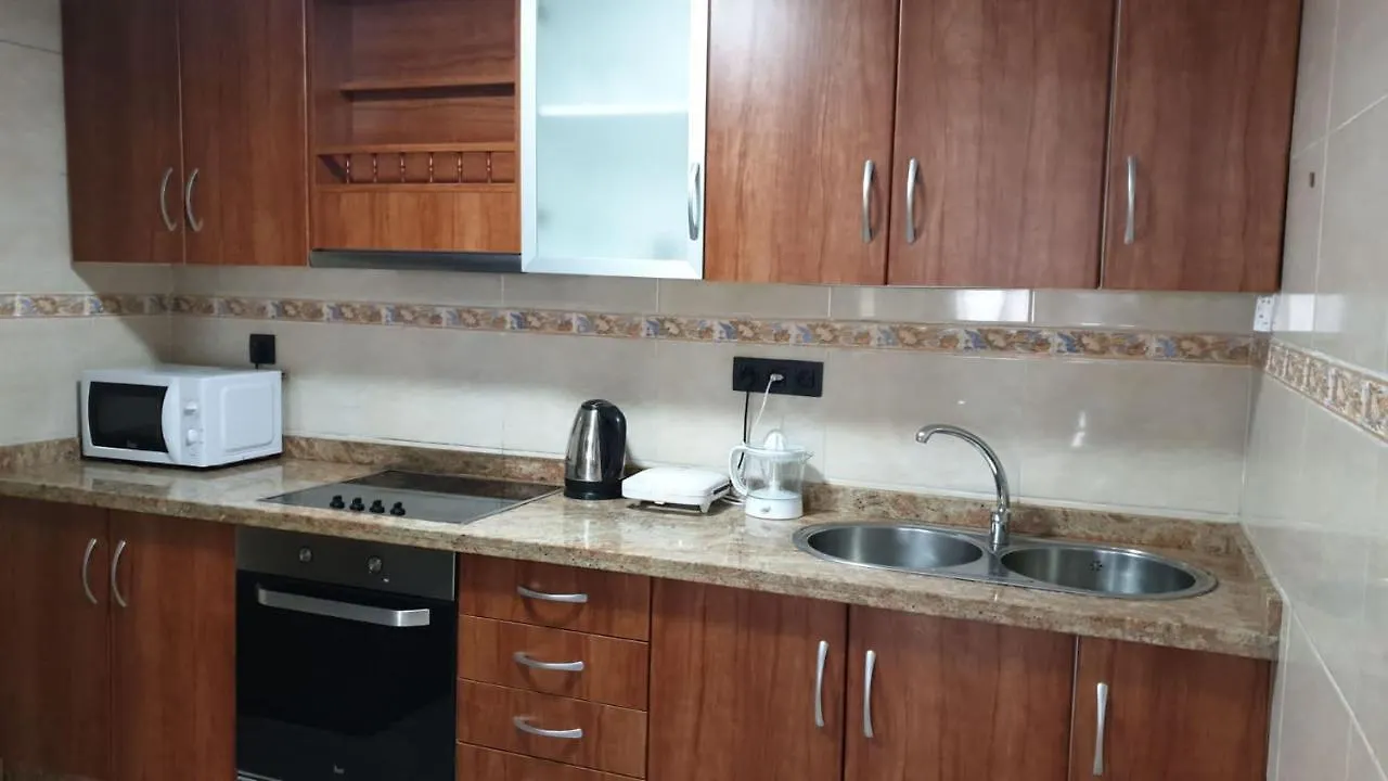 Maspalomas Apartment