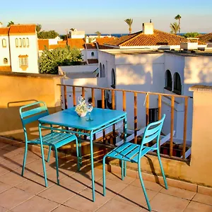  Apartamento Atico Con Gran Terraza A 50 Metros De La Playa De Casares España